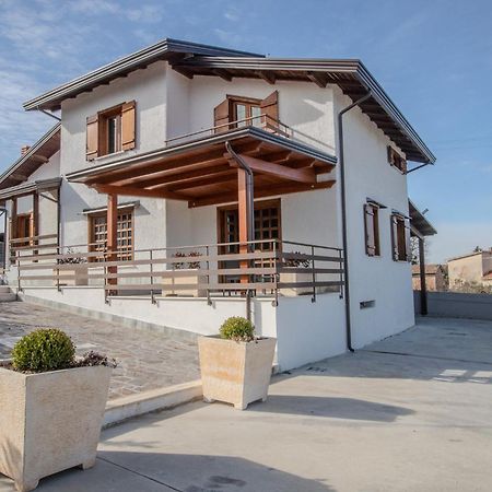 Villa Il Rifugio Del Principe à Gesualdo Extérieur photo