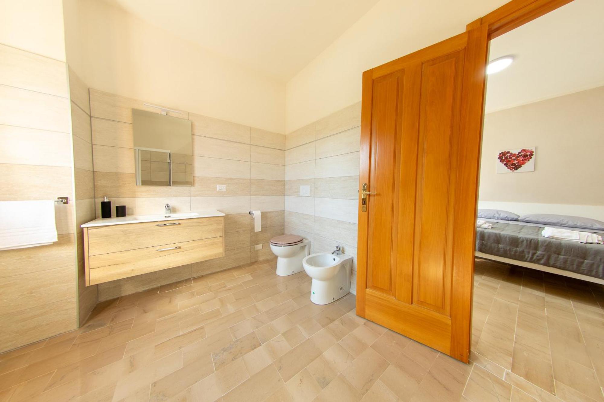 Villa Il Rifugio Del Principe à Gesualdo Extérieur photo