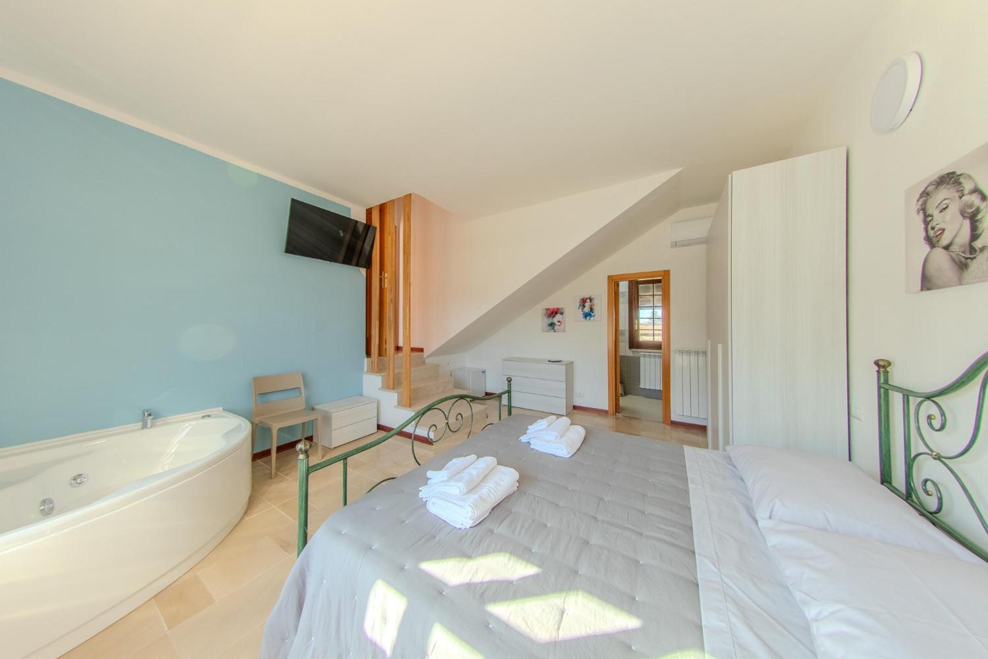 Villa Il Rifugio Del Principe à Gesualdo Extérieur photo