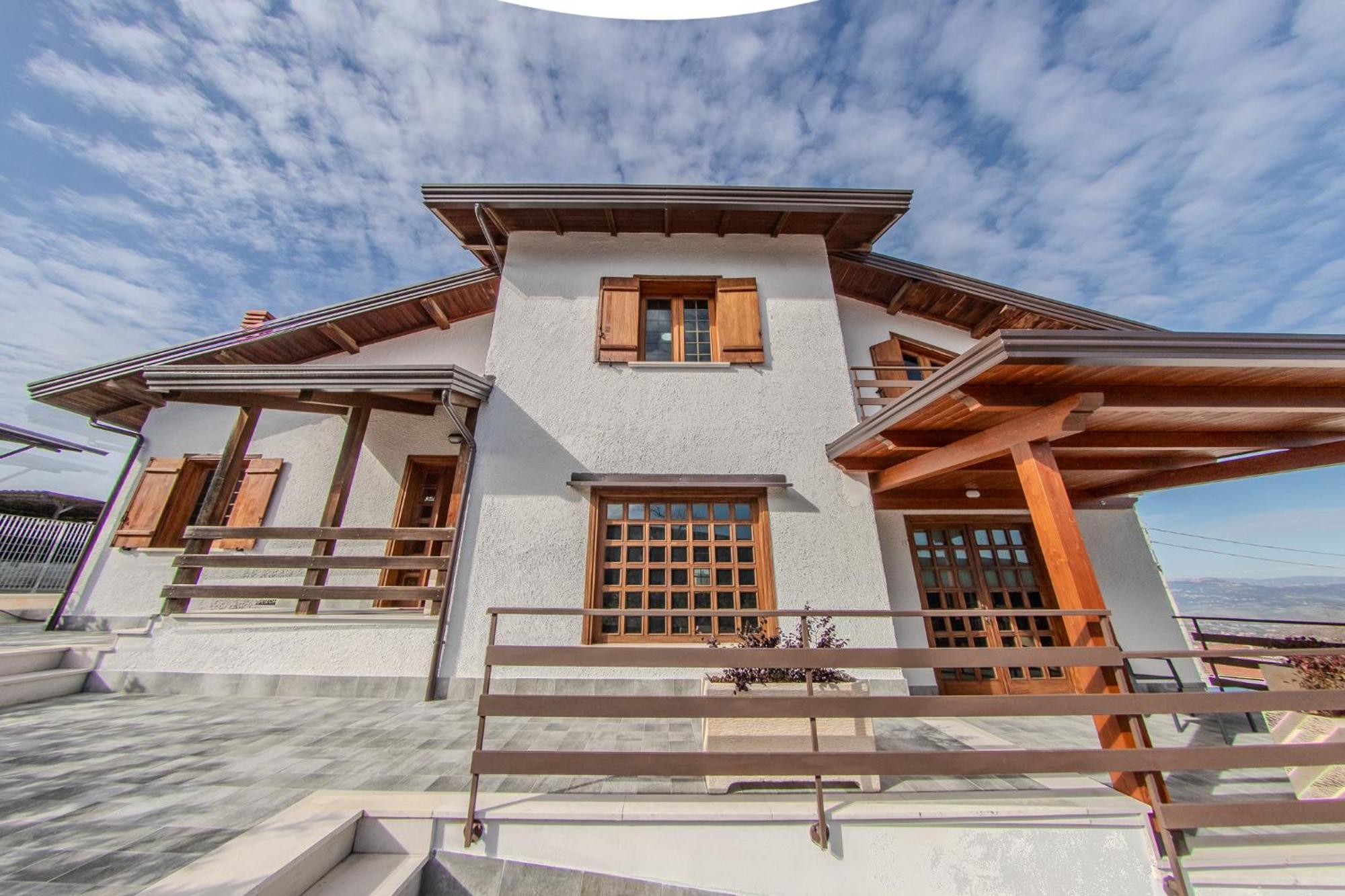 Villa Il Rifugio Del Principe à Gesualdo Extérieur photo