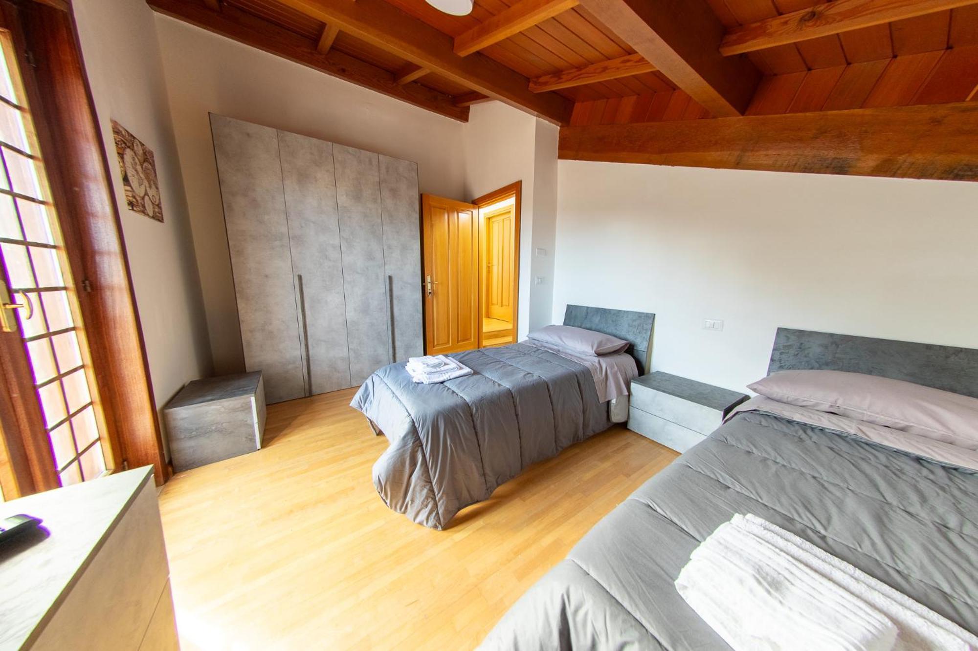 Villa Il Rifugio Del Principe à Gesualdo Extérieur photo