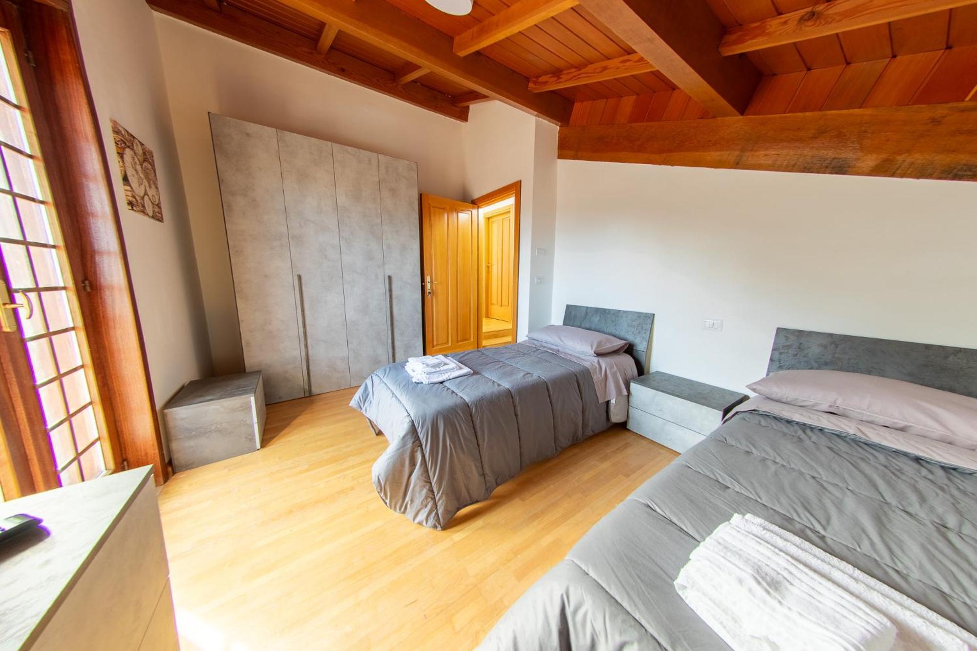Villa Il Rifugio Del Principe à Gesualdo Extérieur photo